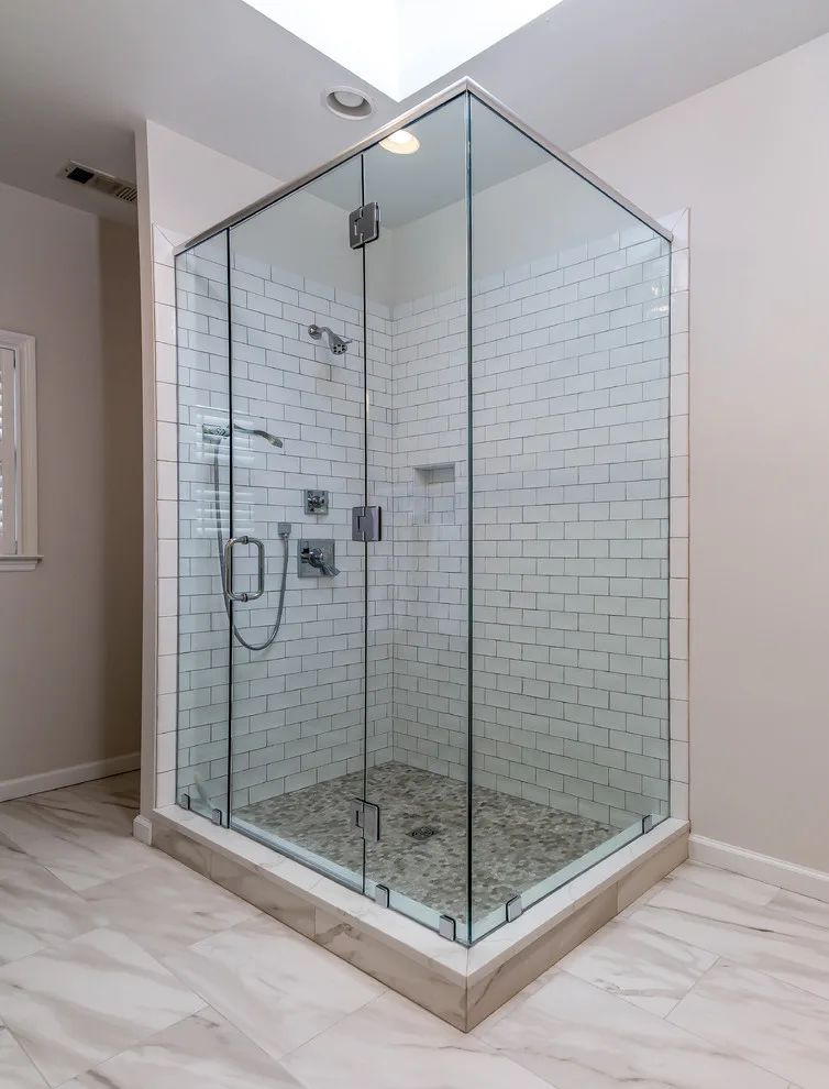Revamping the Master Bathroom by R LUCAS Construction And Design - Photo 5
