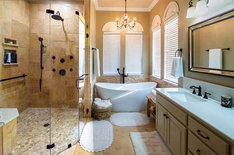 Midlothian Master Bath by The Rockaway Company - Photo 2
