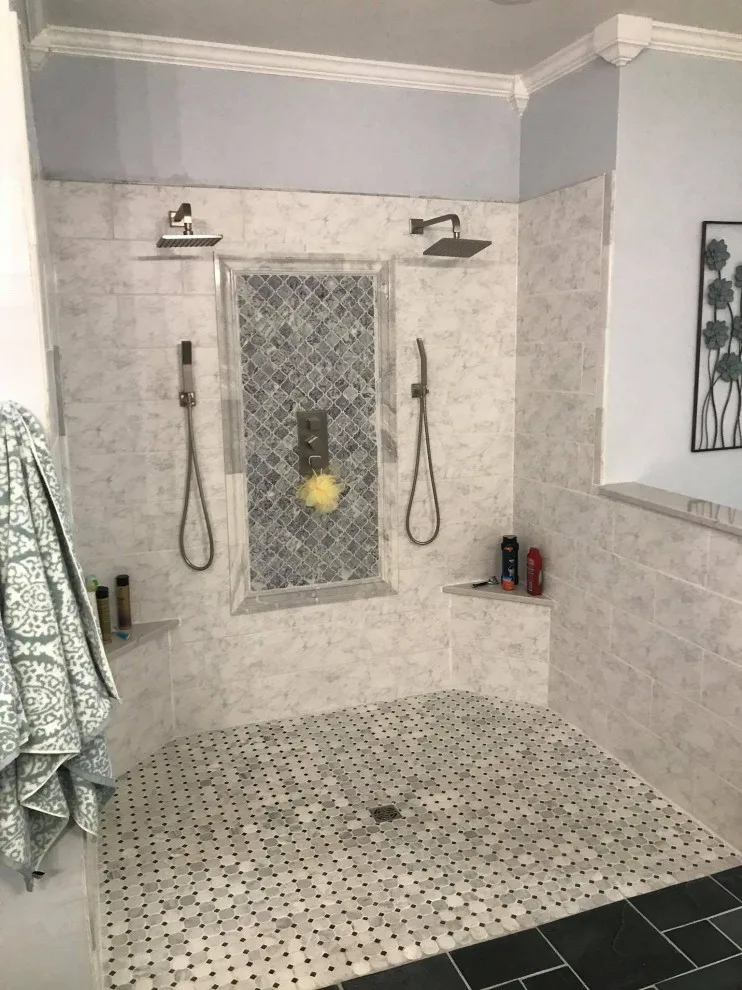 Primary Bath by CHS Home Solutions - Photo 4
