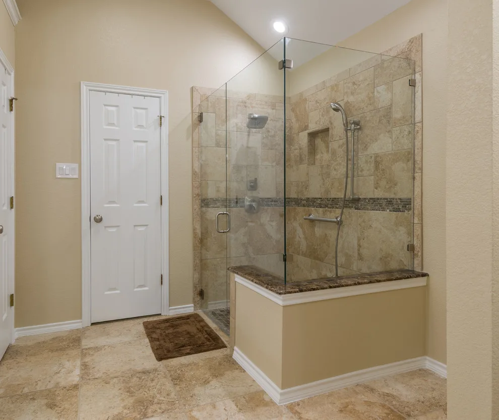 North Richland Hills Master Bathroom, Smith by The Rockaway Company - Photo 4
