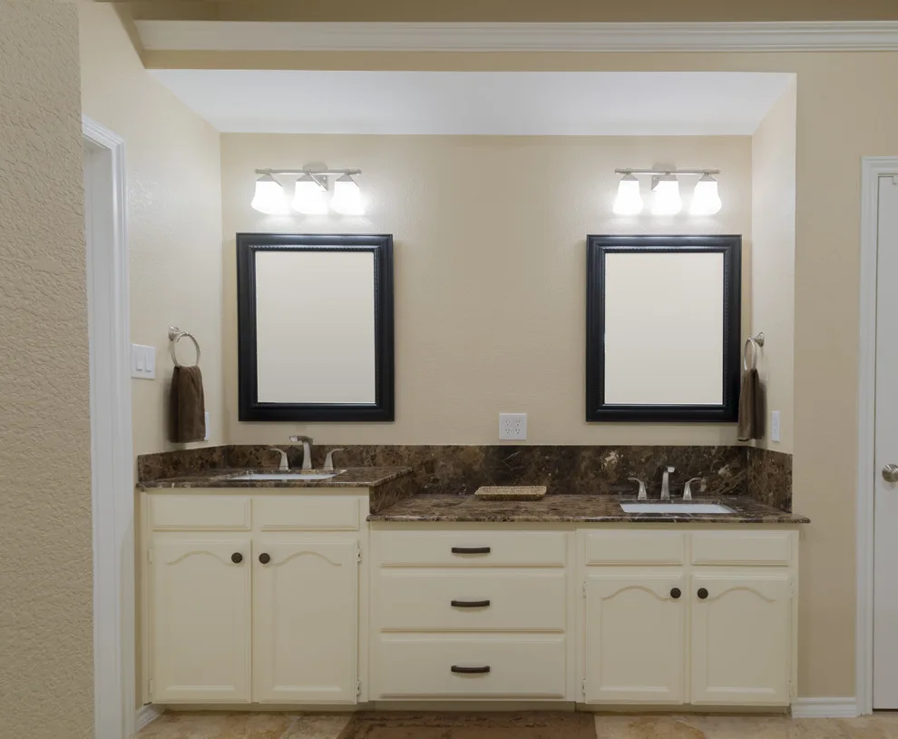 North Richland Hills Master Bathroom, Smith by The Rockaway Company - Photo 6
