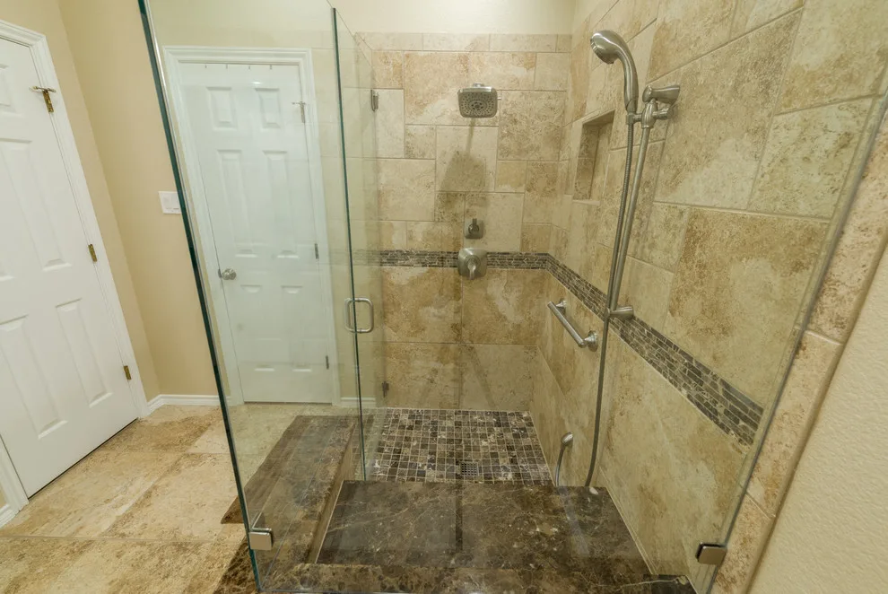 North Richland Hills Master Bathroom, Smith by The Rockaway Company - Photo 5