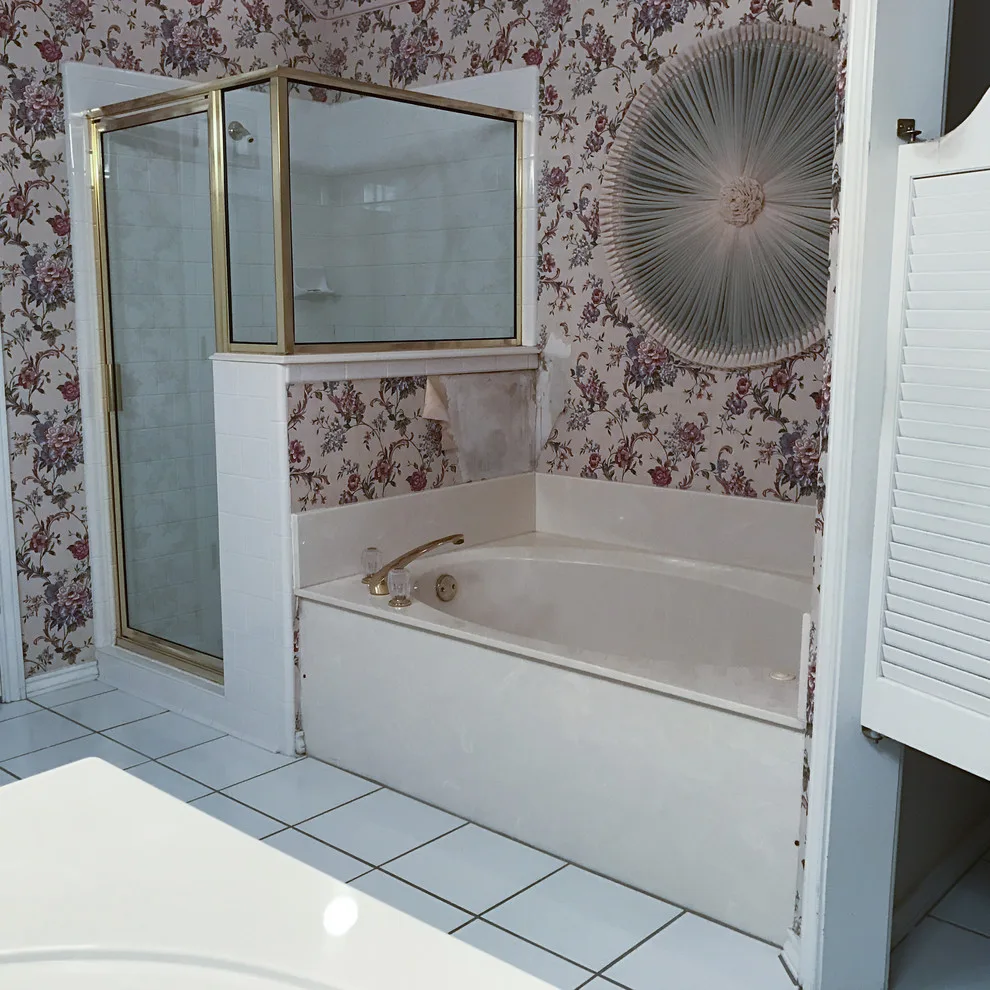 North Richland Hills Master Bathroom, Smith by The Rockaway Company - Photo 9