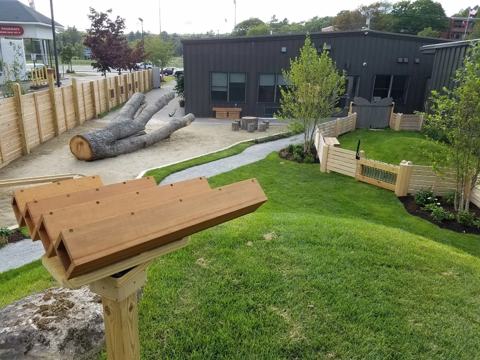 Natural Playground by Carson Douglas Landscape Architecture - Photo 35