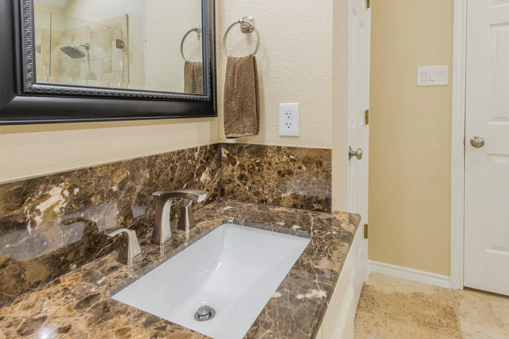 North Richland Hills Master Bathroom, Smith by The Rockaway Company - Photo 2