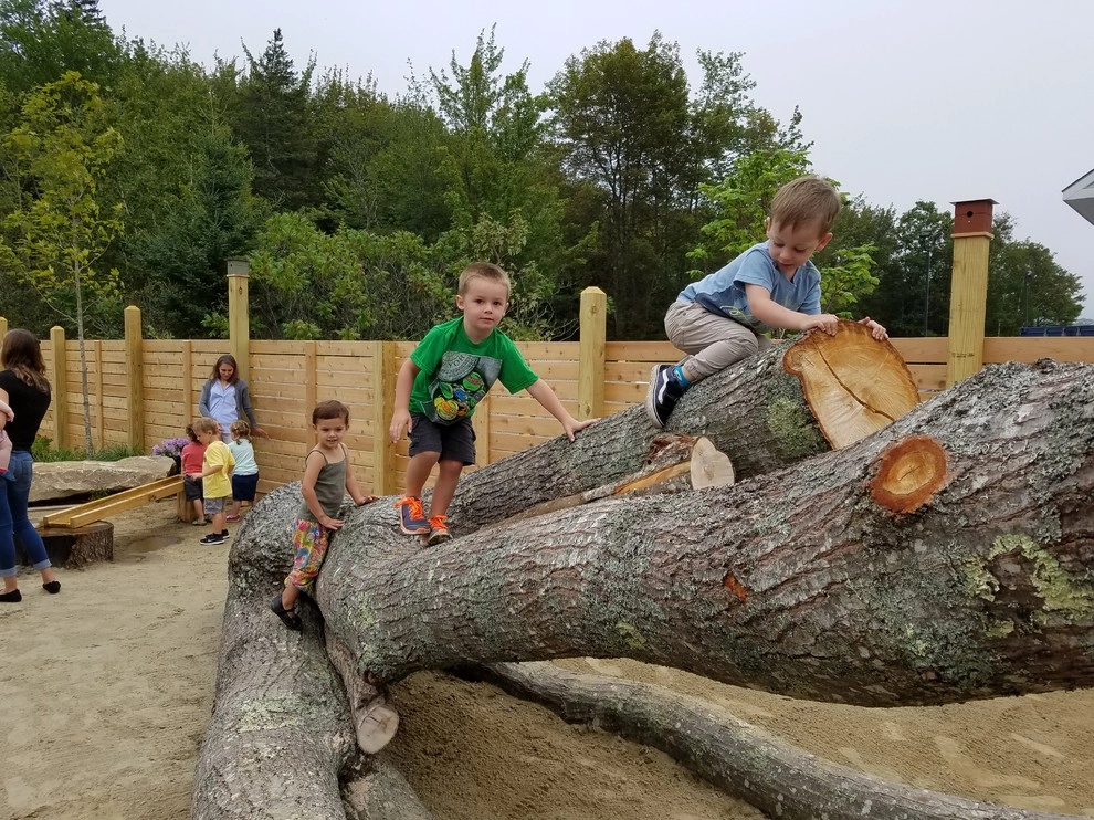 Natural Playground by Carson Douglas Landscape Architecture - Photo 4