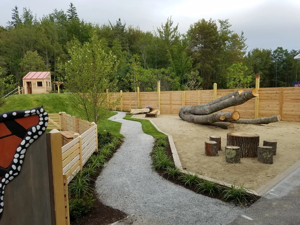 Natural Playground by Carson Douglas Landscape Architecture - Photo 41