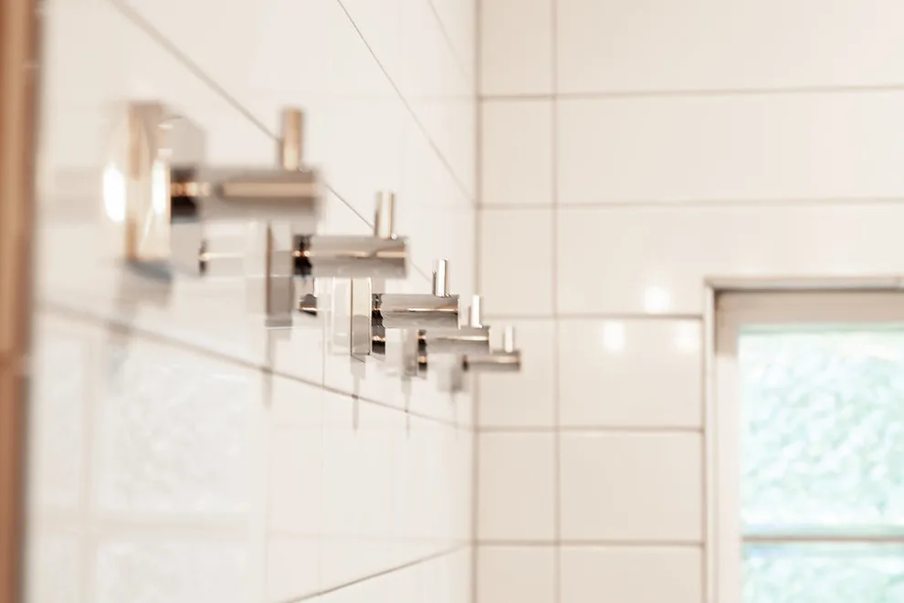 Revamped Master Bathroom by Aleto Construction Group - Photo 2