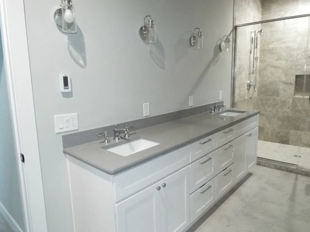 Primary Bathroom Renovation by Gesang Remodeling - Photo 6