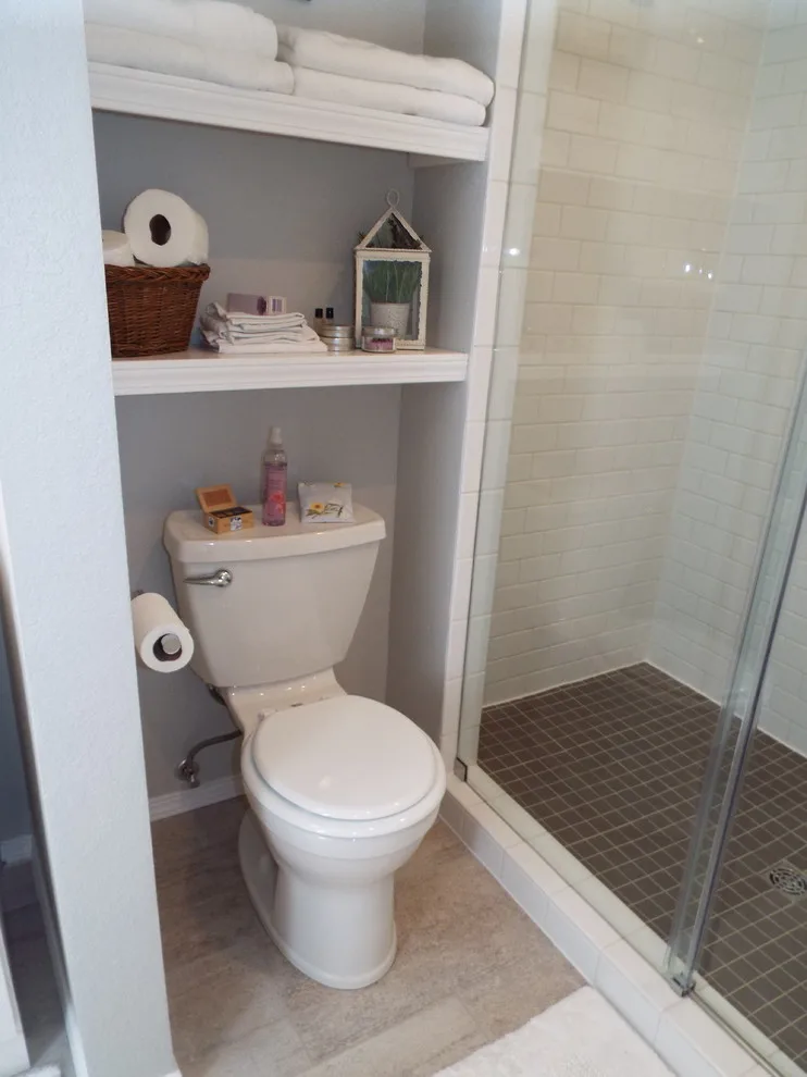 Primary Bathroom Renovation by Gesang Remodeling - Photo 4