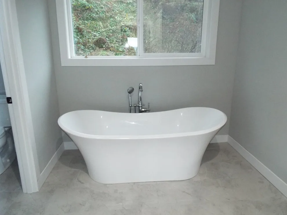 Primary Bathroom Renovation by Gesang Remodeling - Photo 18