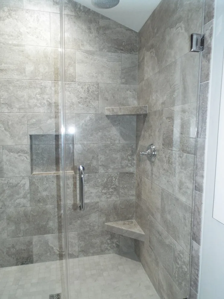 Primary Bathroom Renovation by Gesang Remodeling - Photo 9