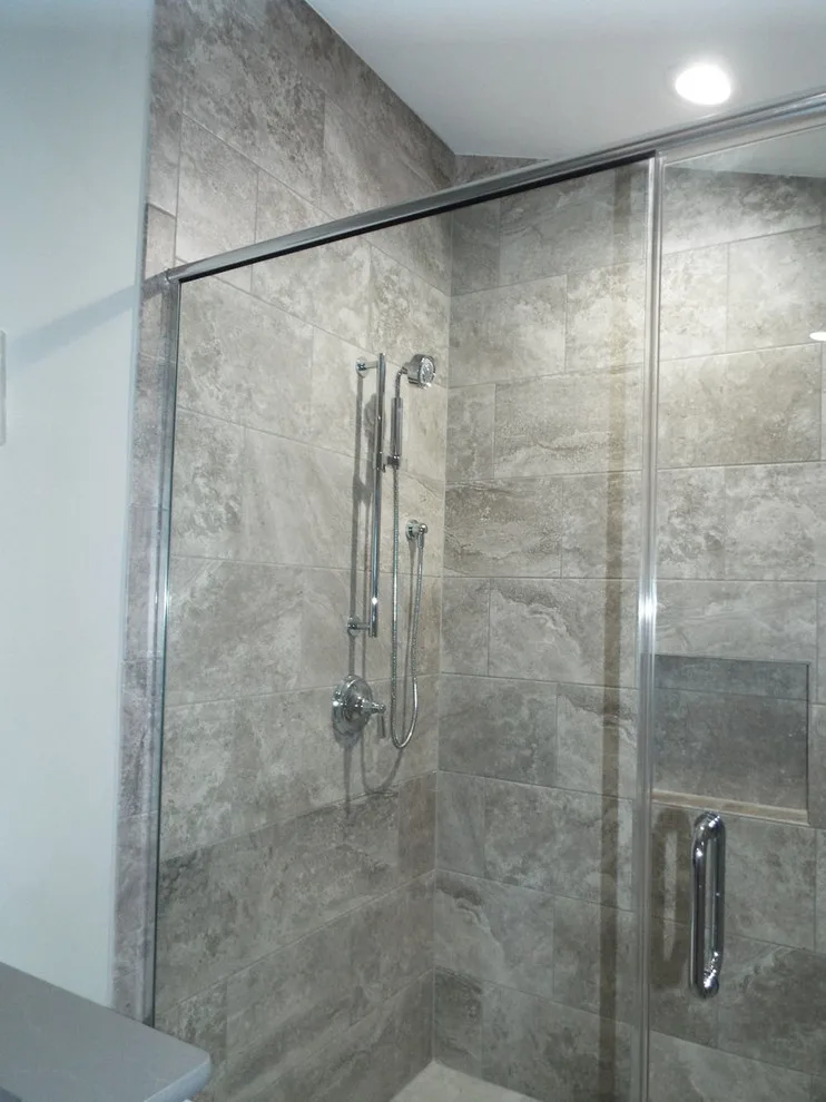 Primary Bathroom Renovation by Gesang Remodeling - Photo 23