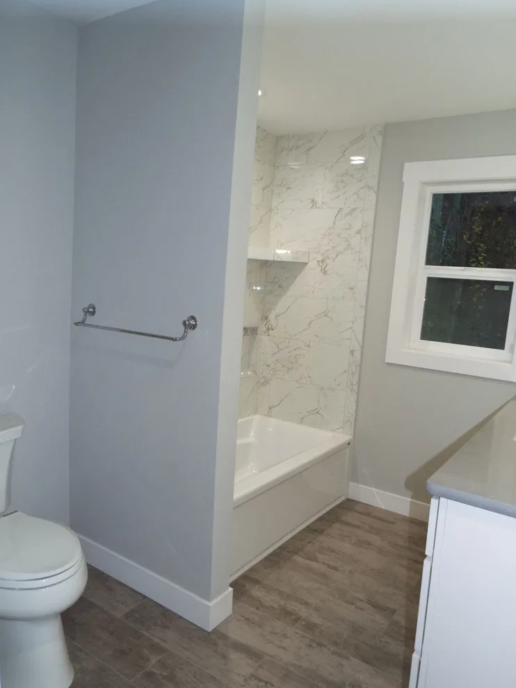 Primary Bathroom Renovation by Gesang Remodeling - Photo 5