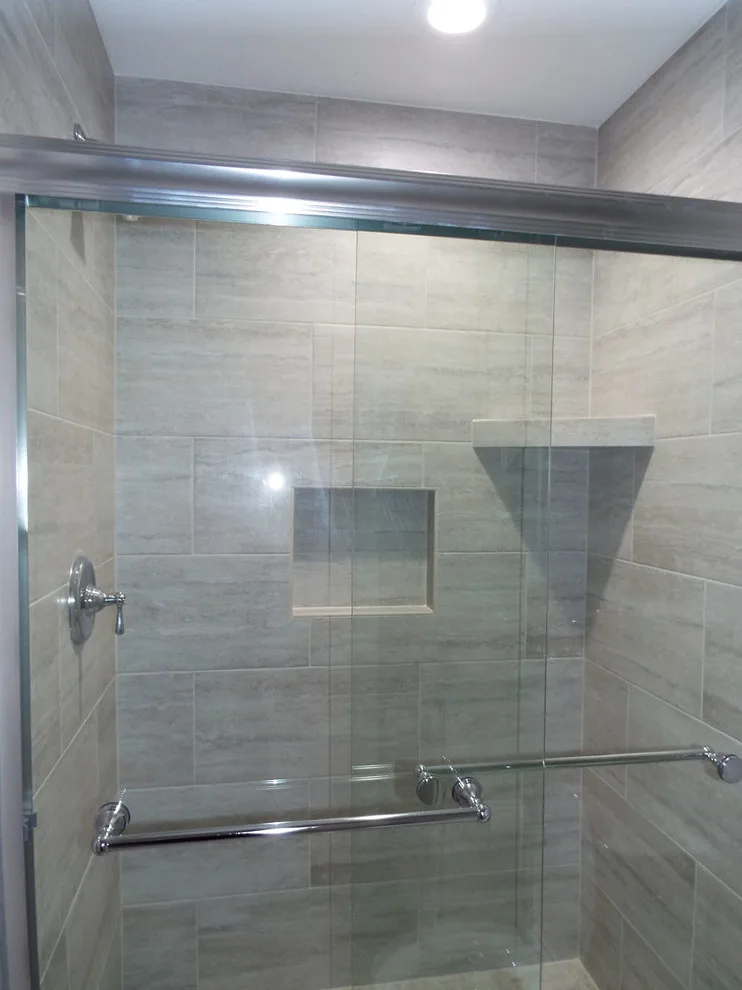 Primary Bathroom Renovation by Gesang Remodeling - Photo 22