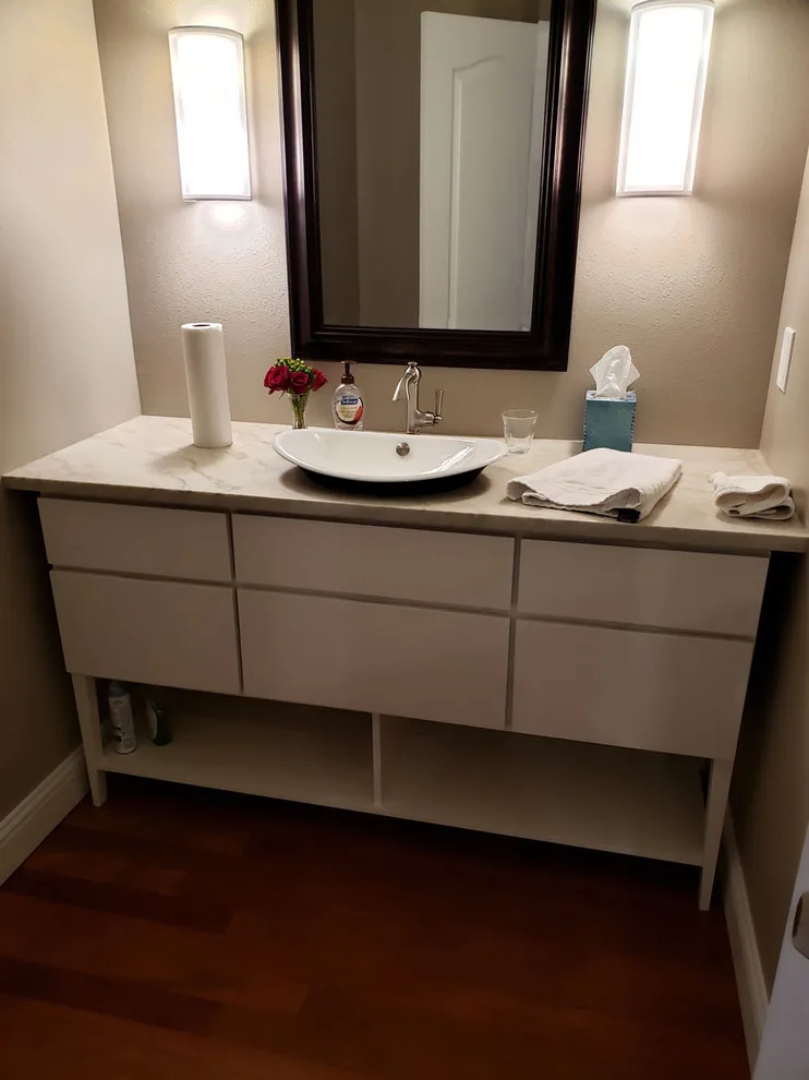 Primary Bathroom Renovation by Gesang Remodeling - Photo 15