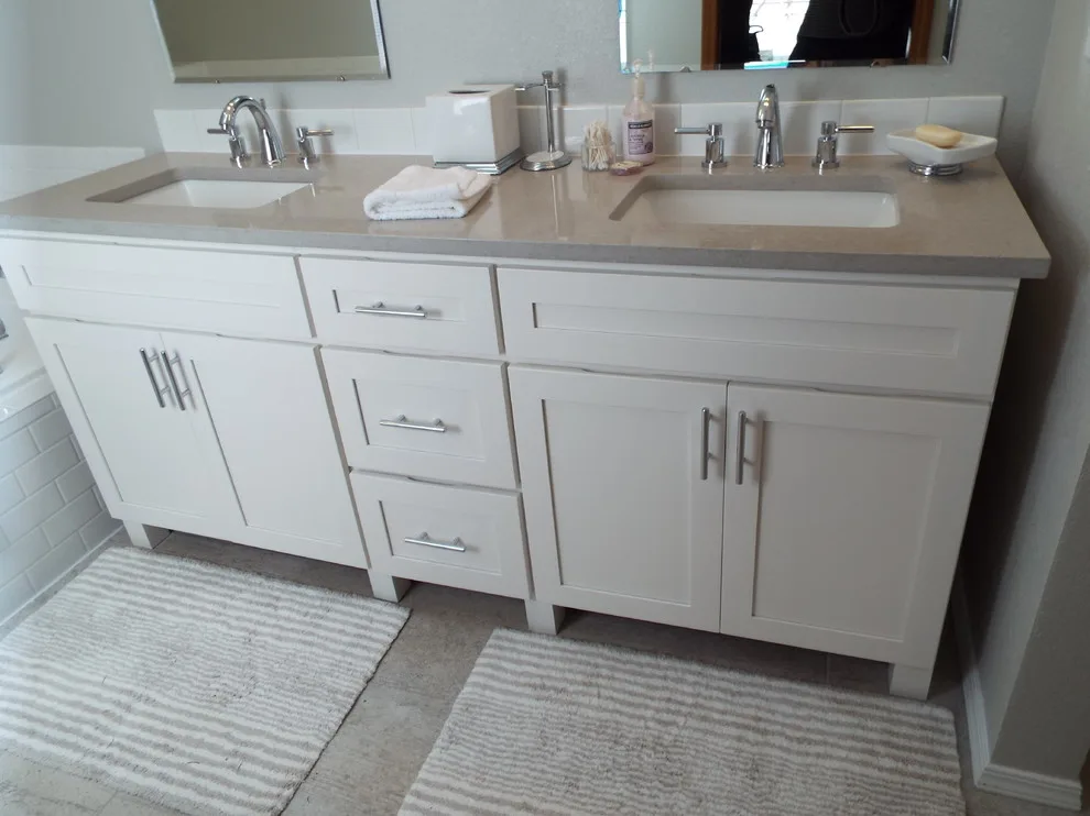 Primary Bathroom Renovation by Gesang Remodeling - Photo 7
