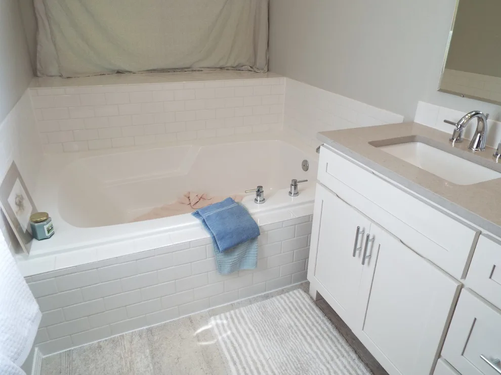 Primary Bathroom Renovation by Gesang Remodeling - Photo 21