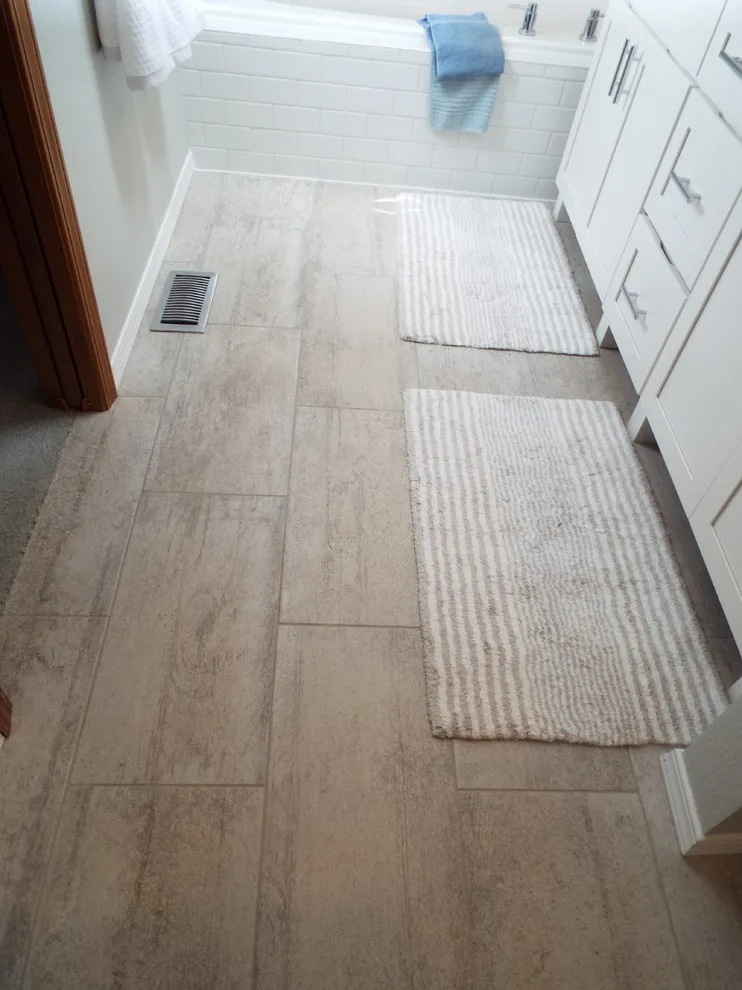 Primary Bathroom Renovation by Gesang Remodeling - Photo 3