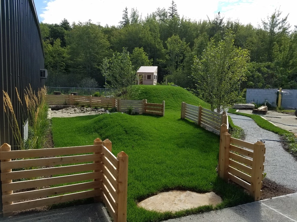 Natural Playground by Carson Douglas Landscape Architecture - Photo 18