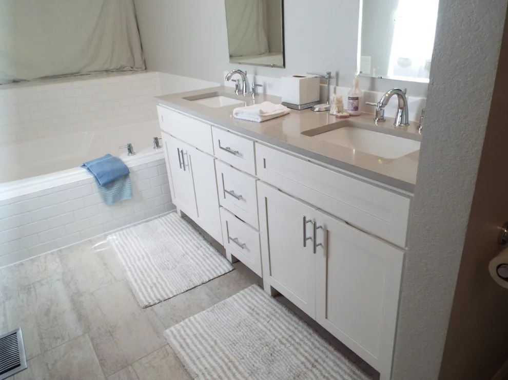 Primary Bathroom Renovation by Gesang Remodeling - Photo 12