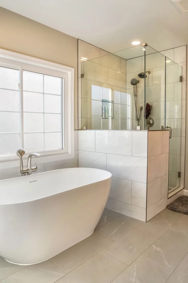 Lorton, VA Master Bathroom Renovation (Birch Bay Circle) by WISA Solutions - Photo 4
