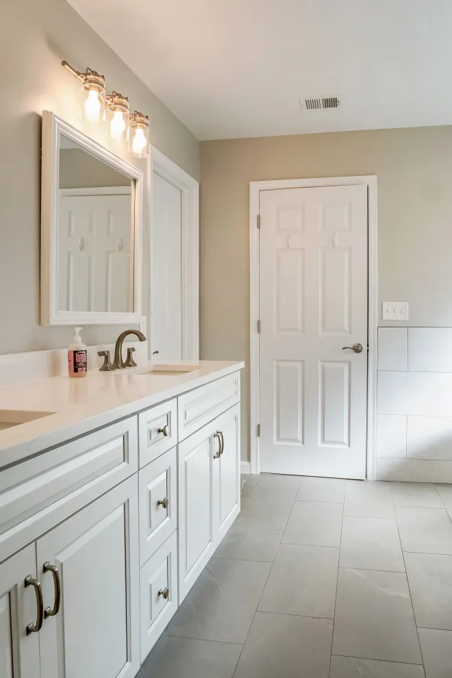 Lorton, VA Master Bathroom Renovation (Birch Bay Circle) by WISA Solutions - Photo 6