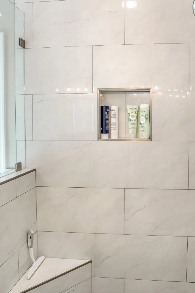 Lorton, VA Master Bathroom Renovation (Birch Bay Circle) by WISA Solutions - Photo 5