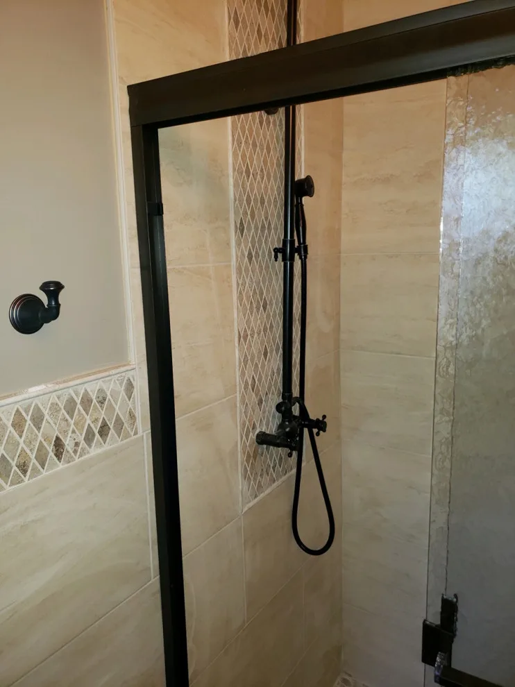 Colonial Heights VA Master Bathroom Renovation by Next Home Remodeling - Photo 4