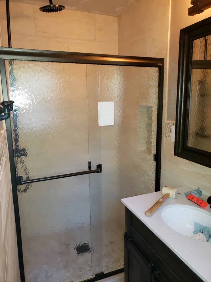 Colonial Heights VA Master Bathroom Renovation by Next Home Remodeling - Photo 5