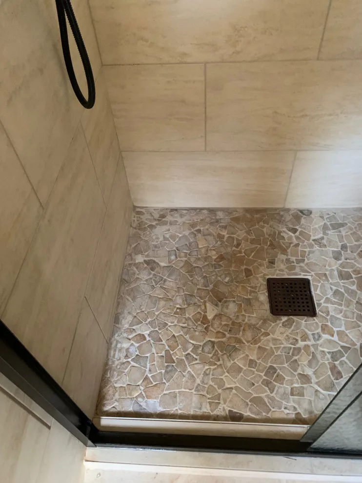 Colonial Heights VA Master Bathroom Renovation by Next Home Remodeling - Photo 6