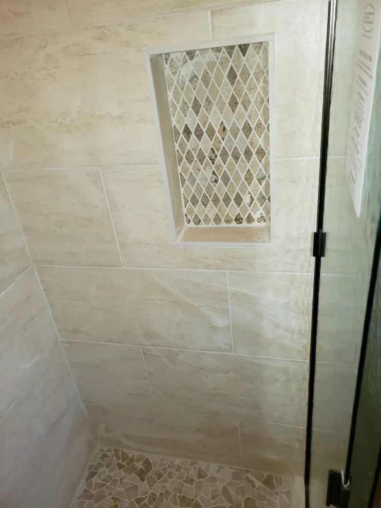 Colonial Heights VA Master Bathroom Renovation by Next Home Remodeling - Photo 2