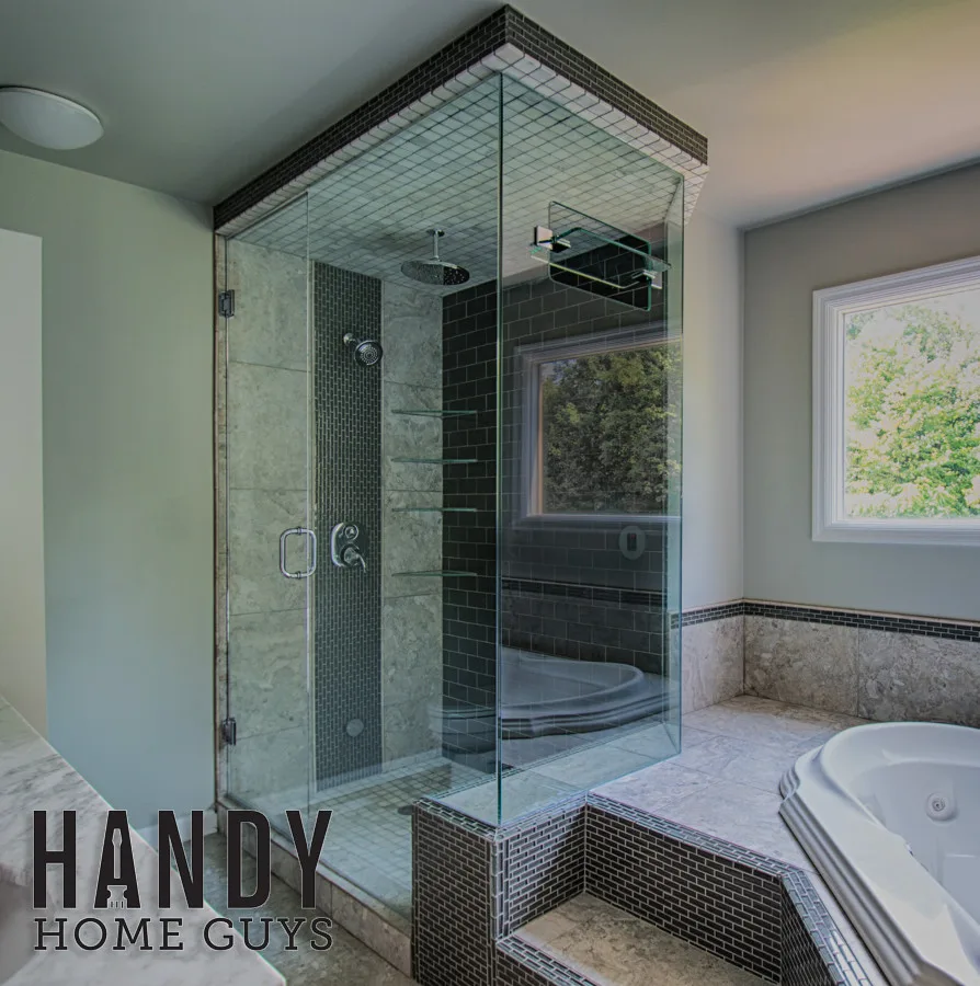 Primary Bathroom Renovation by Handy Home Guys - Photo 5