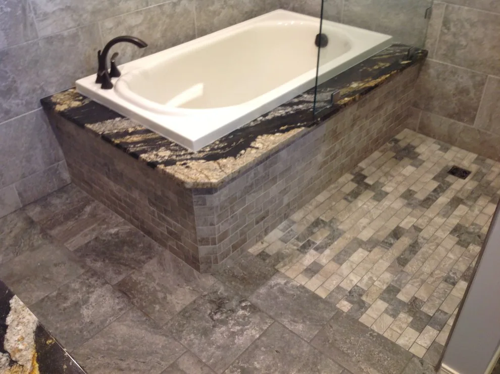 Primary Bathroom Renovation by Birmingham Remodeling And Construction, LLC - Photo 6