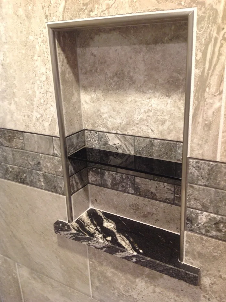 Primary Bathroom Renovation by Birmingham Remodeling And Construction, LLC - Photo 2