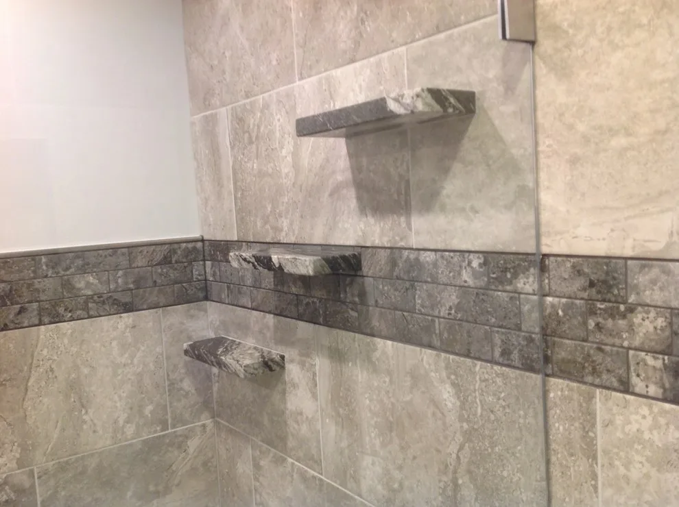 Primary Bathroom Renovation by Birmingham Remodeling And Construction, LLC - Photo 7