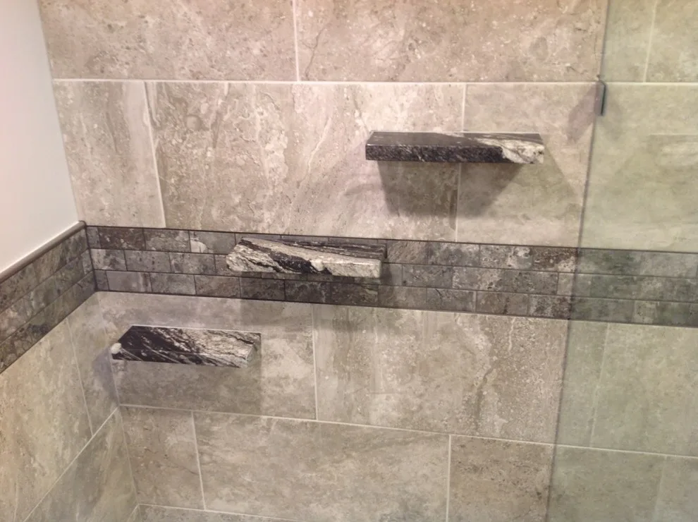 Primary Bathroom Renovation by Birmingham Remodeling And Construction, LLC - Photo 11