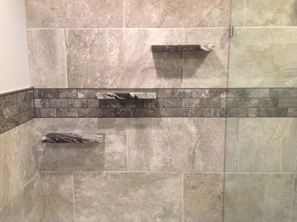 Primary Bathroom Renovation by Birmingham Remodeling And Construction, LLC - Photo 8
