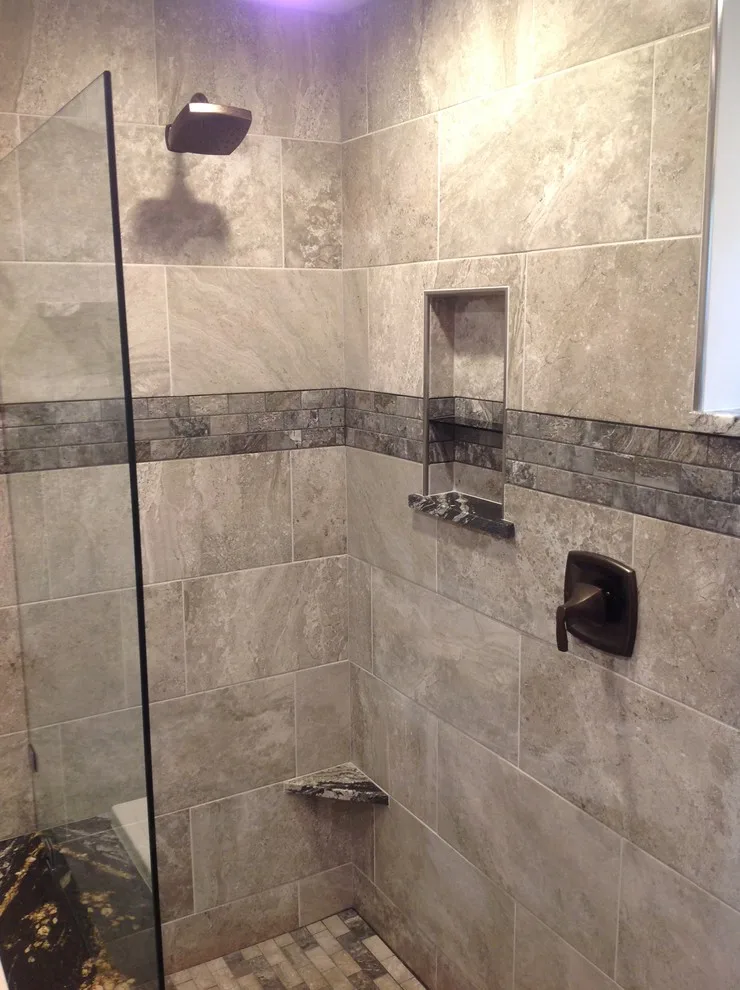 Primary Bathroom Renovation by Birmingham Remodeling And Construction, LLC - Photo 4