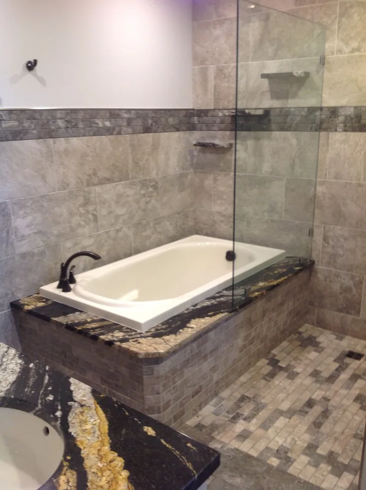 Primary Bathroom Renovation by Birmingham Remodeling And Construction, LLC - Photo 5