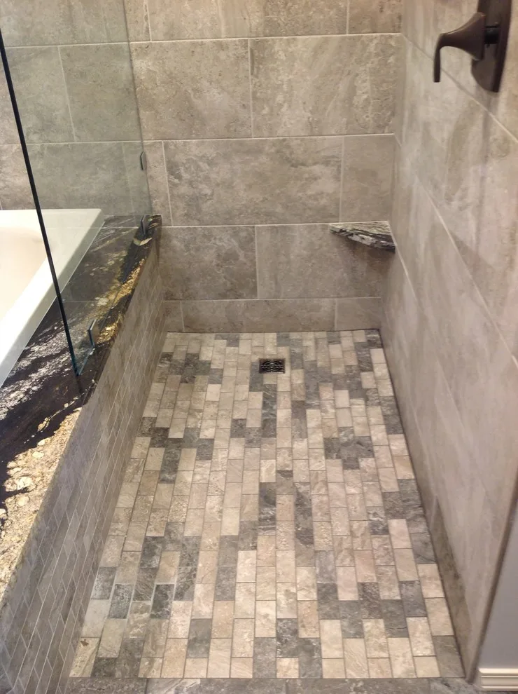 Primary Bathroom Renovation by Birmingham Remodeling And Construction, LLC - Photo 10