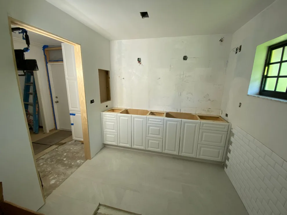 Primary Bathroom Renovation by Abba Construction & Remodeling - Photo 2