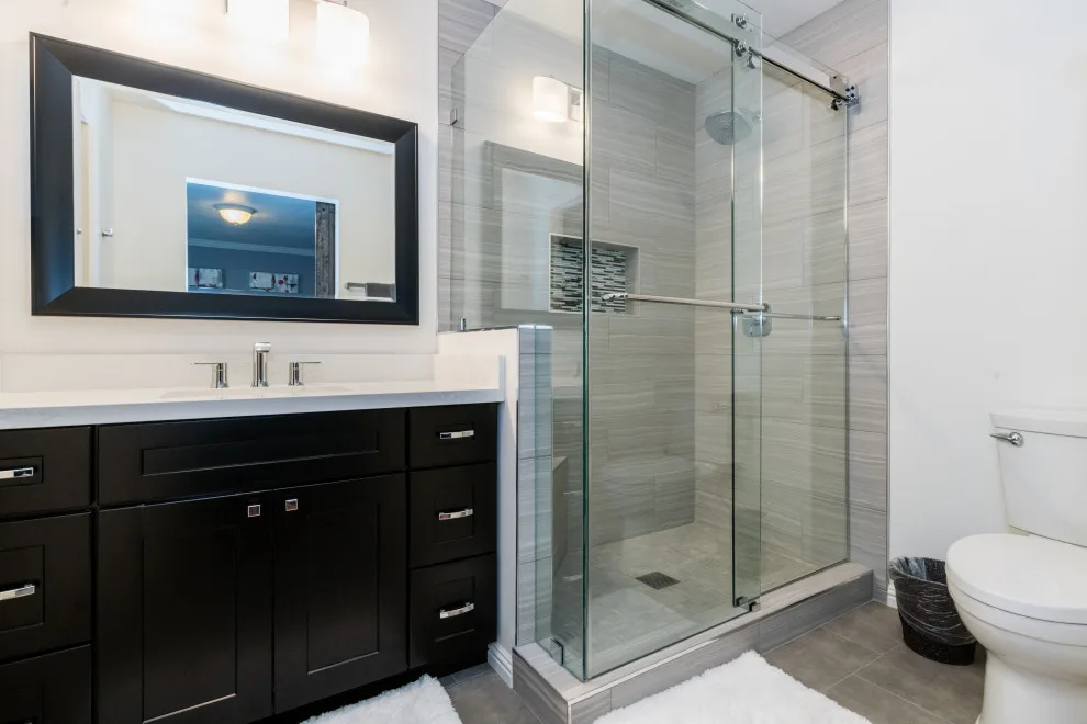 Bathroom Renovation Project by HomeTech Construction & Design - Photo 7