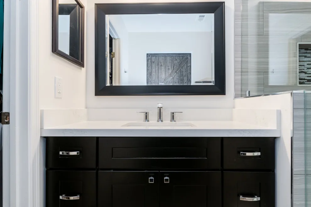 Bathroom Renovation Project by HomeTech Construction & Design - Photo 4