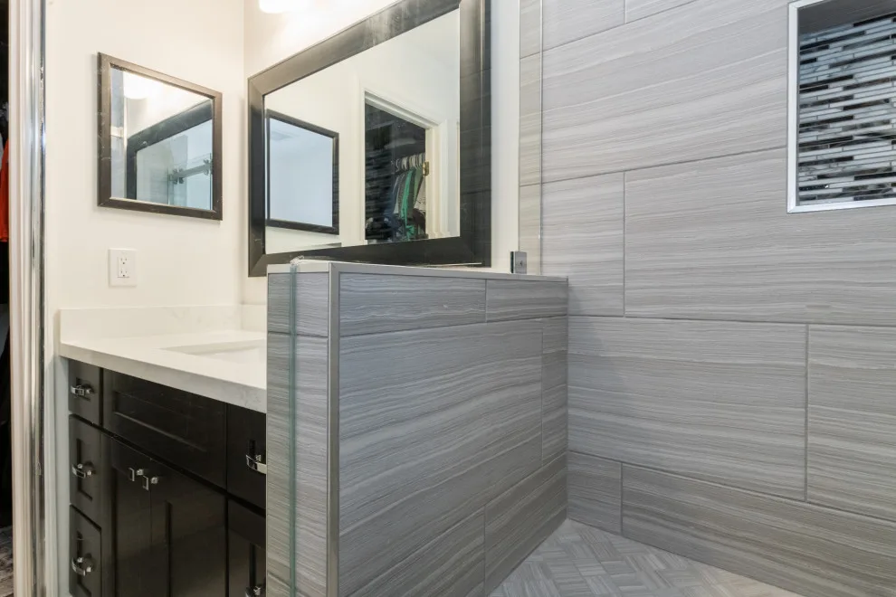 Bathroom Renovation Project by HomeTech Construction & Design - Photo 2