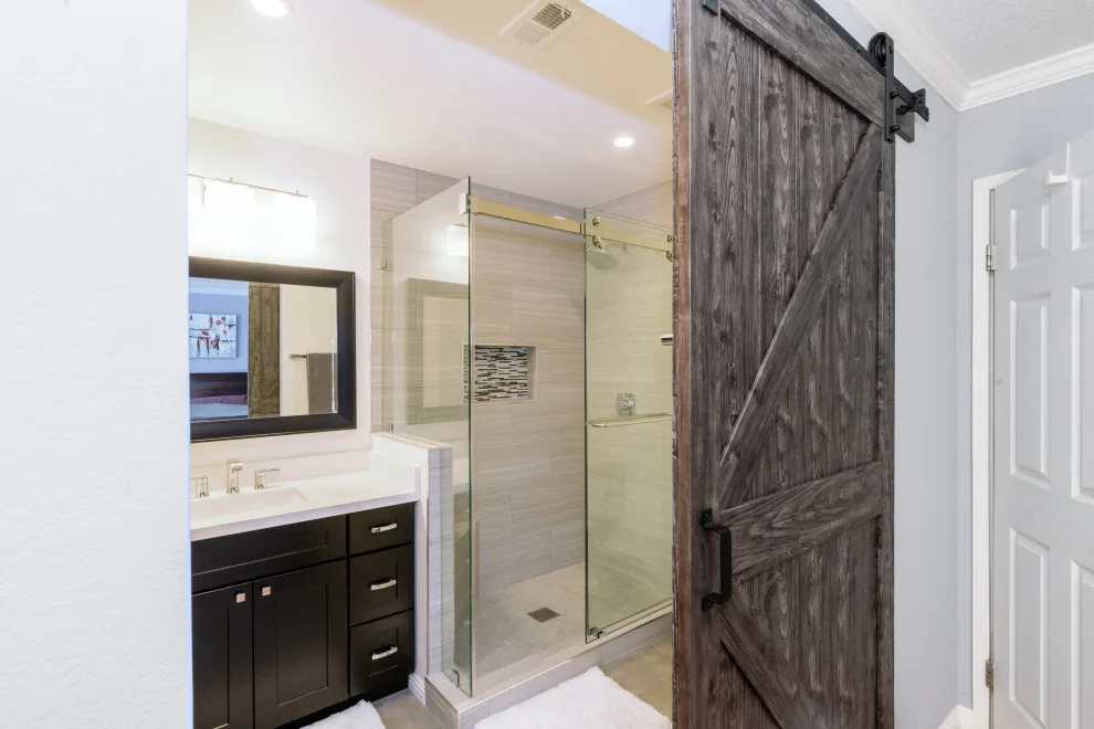 Bathroom Renovation Project by HomeTech Construction & Design - Photo 5