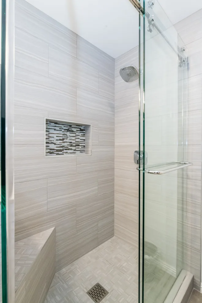 Bathroom Renovation Project by HomeTech Construction & Design - Photo 3