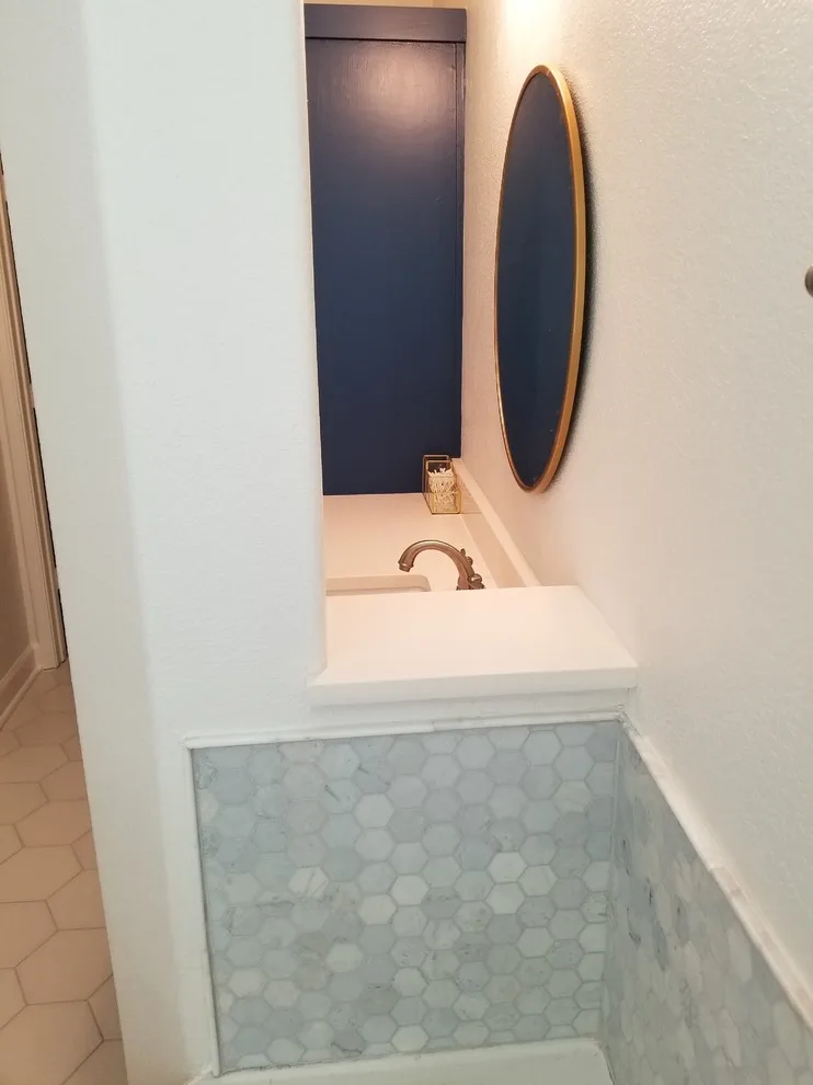 Custom Vanity Renovation for Master Bathroom by Prime & Precision - Photo 10