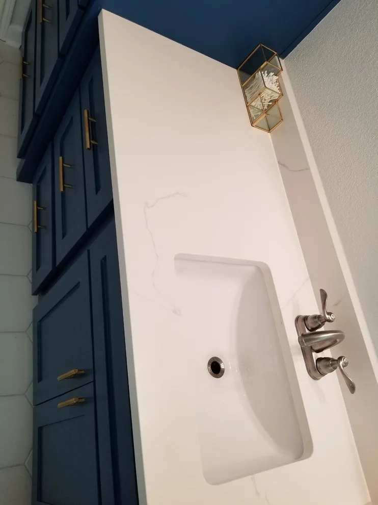 Custom Vanity Renovation for Master Bathroom by Prime & Precision - Photo 13