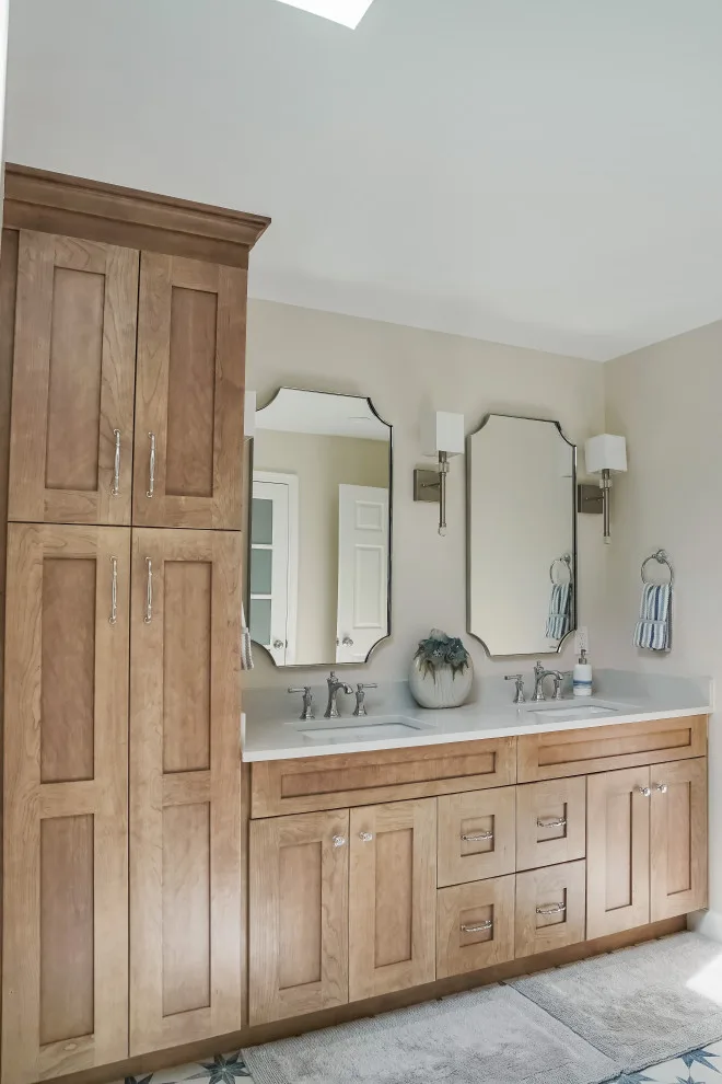 Ermantrude Ct Master Bathroom Renovation - Vienna, VA by WISA Solutions - Photo 9